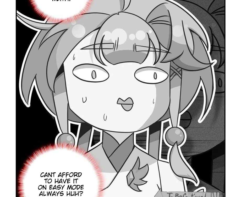 Bitch, I’m a Young Lady With Hax Chapter 280 page 62 - 