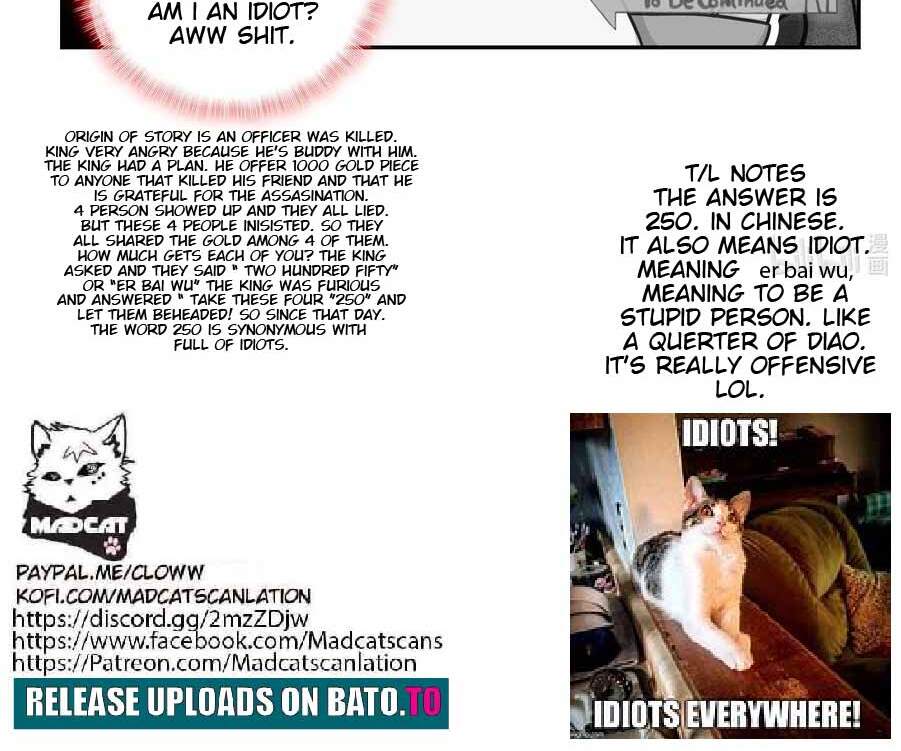 Bitch, I’m a Young Lady With Hax Chapter 280 page 63 - 