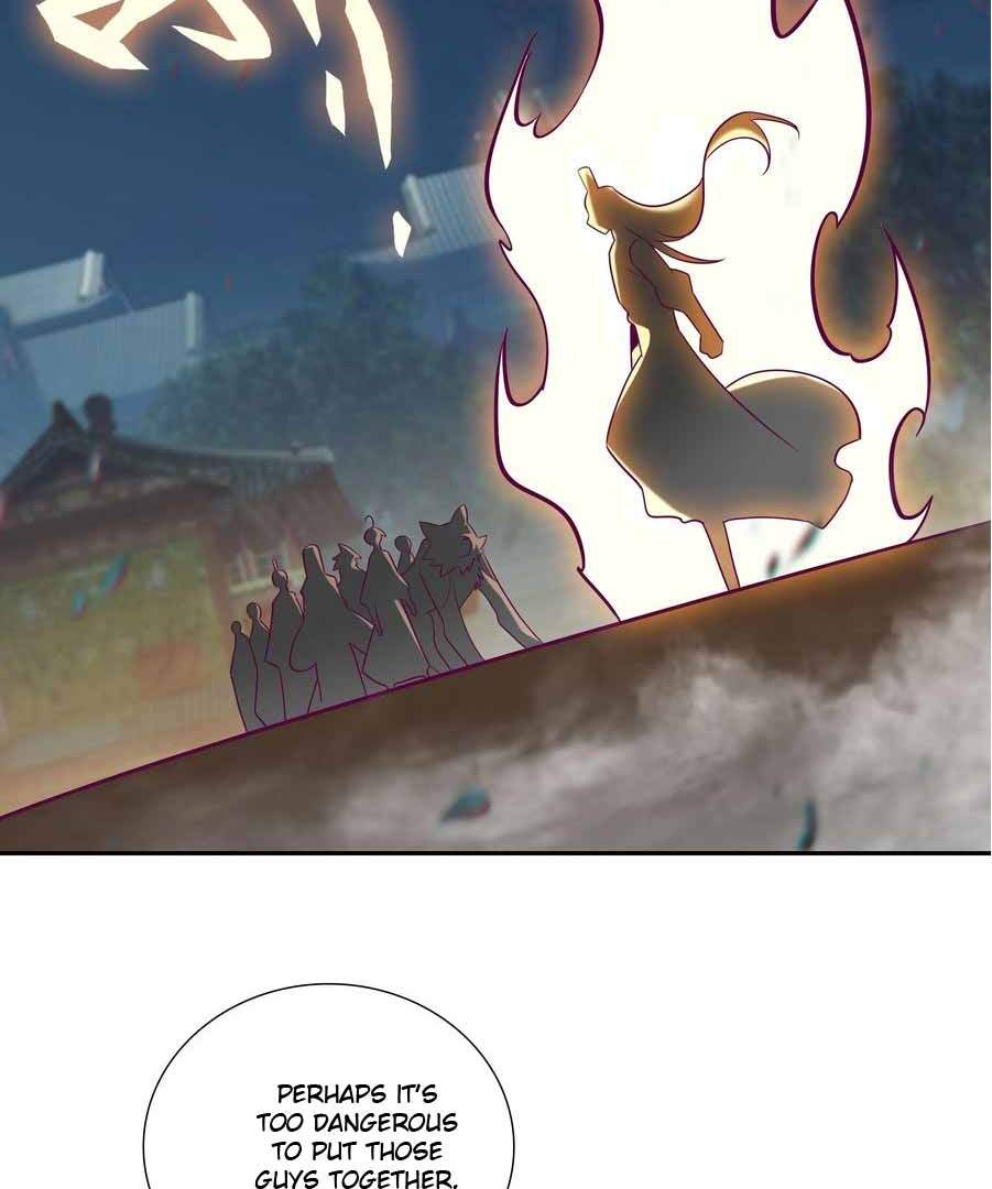 Bitch, I’m a Young Lady With Hax Chapter 280 page 8 - 