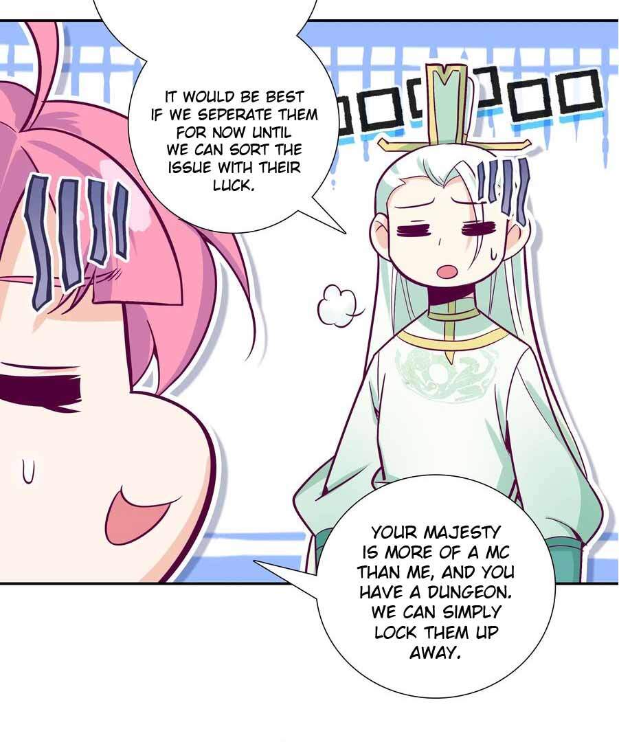 Bitch, I’m a Young Lady With Hax Chapter 280 page 9 - 