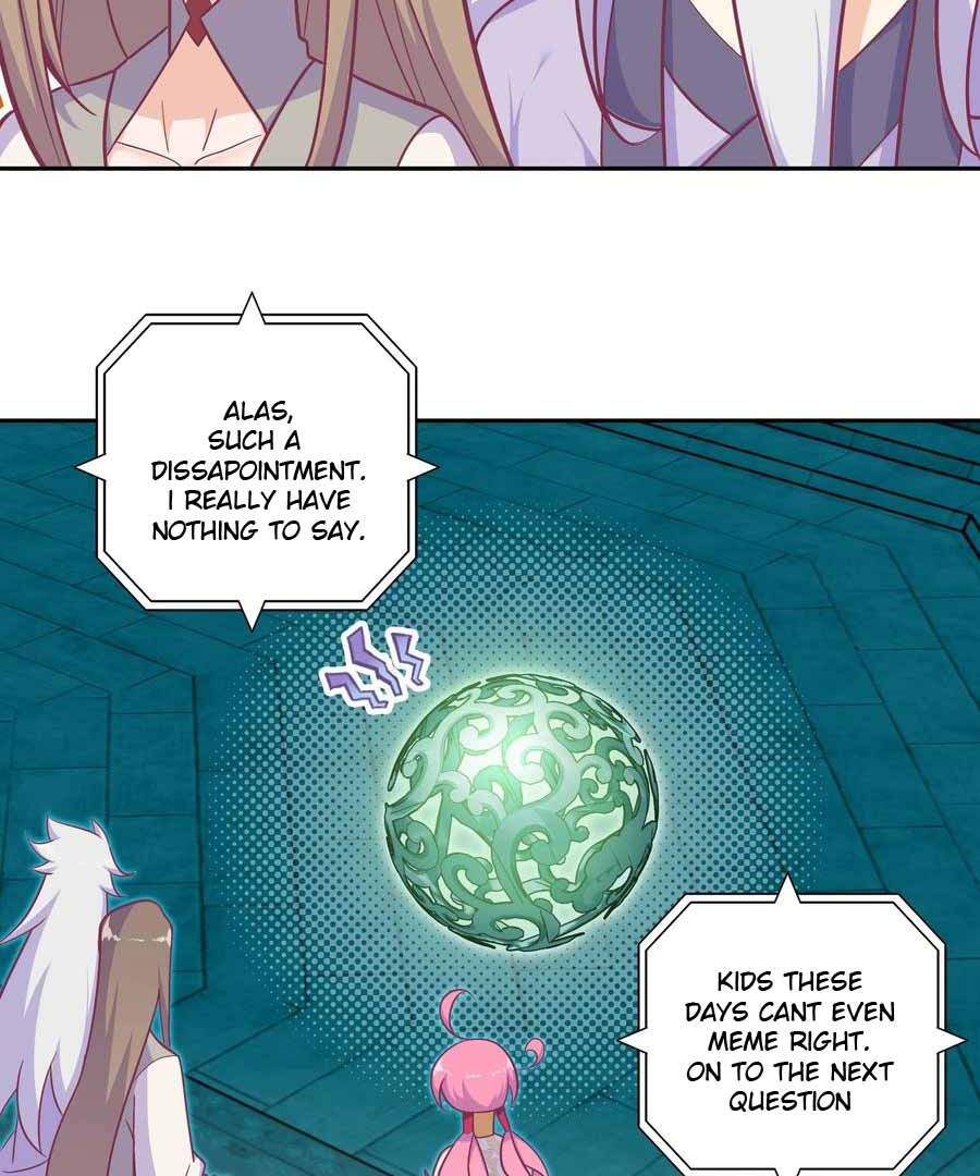 Bitch, I’m a Young Lady With Hax Chapter 281 page 11 - 