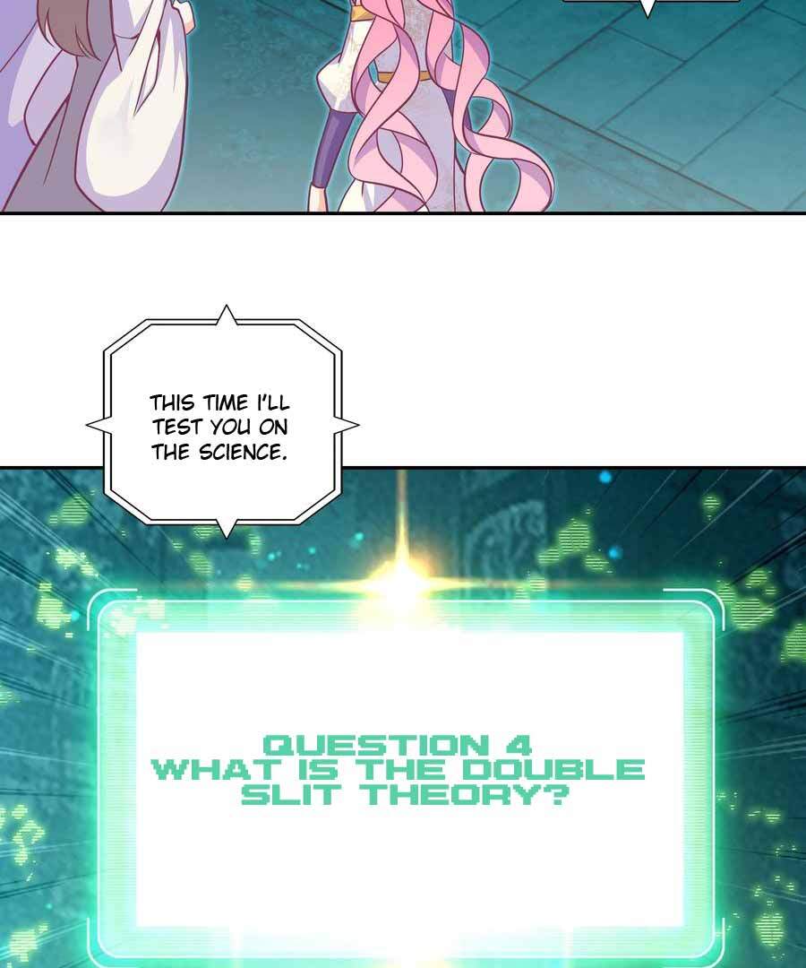 Bitch, I’m a Young Lady With Hax Chapter 281 page 12 - 
