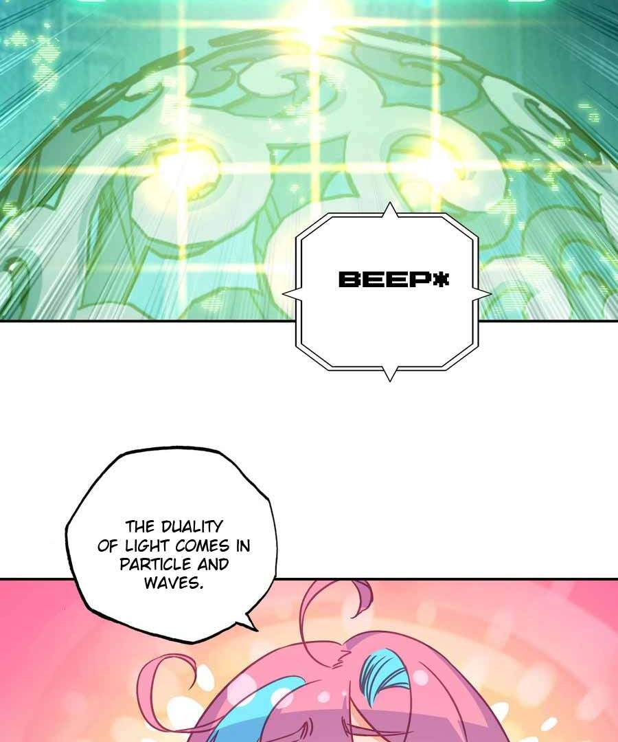 Bitch, I’m a Young Lady With Hax Chapter 281 page 13 - 