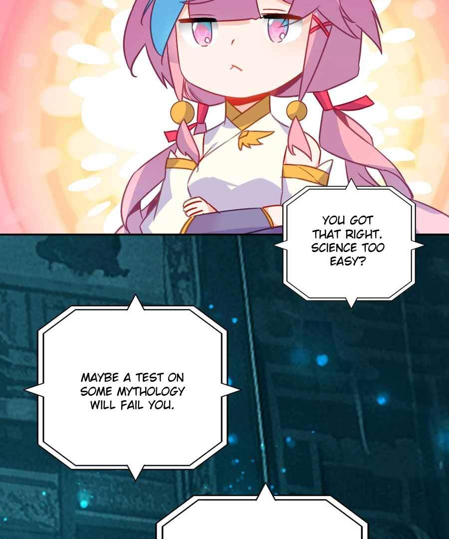 Bitch, I’m a Young Lady With Hax Chapter 281 page 14 - 