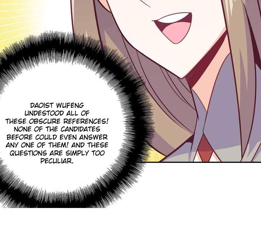 Bitch, I’m a Young Lady With Hax Chapter 281 page 17 - 