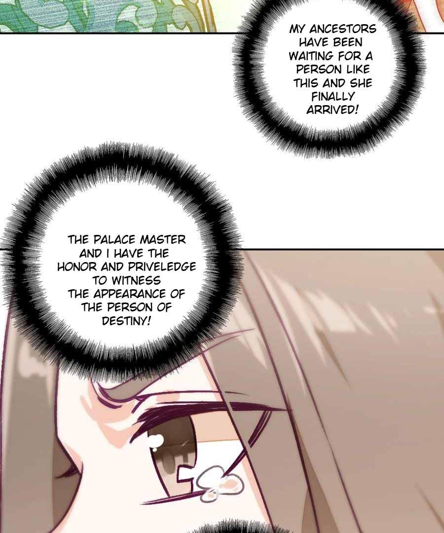 Bitch, I’m a Young Lady With Hax Chapter 281 page 19 - 