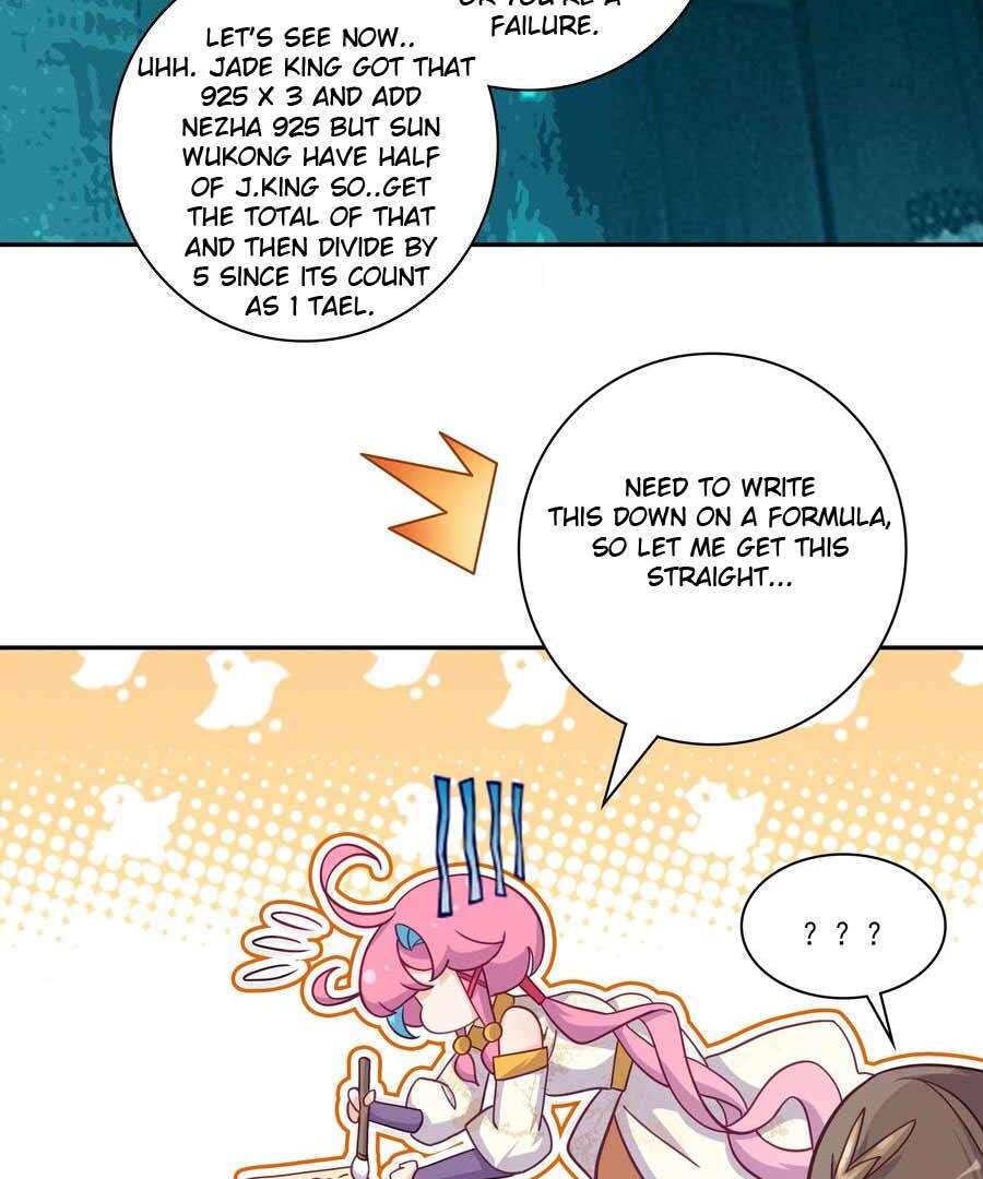Bitch, I’m a Young Lady With Hax Chapter 281 page 3 - 