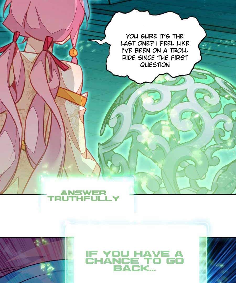 Bitch, I’m a Young Lady With Hax Chapter 281 page 21 - 