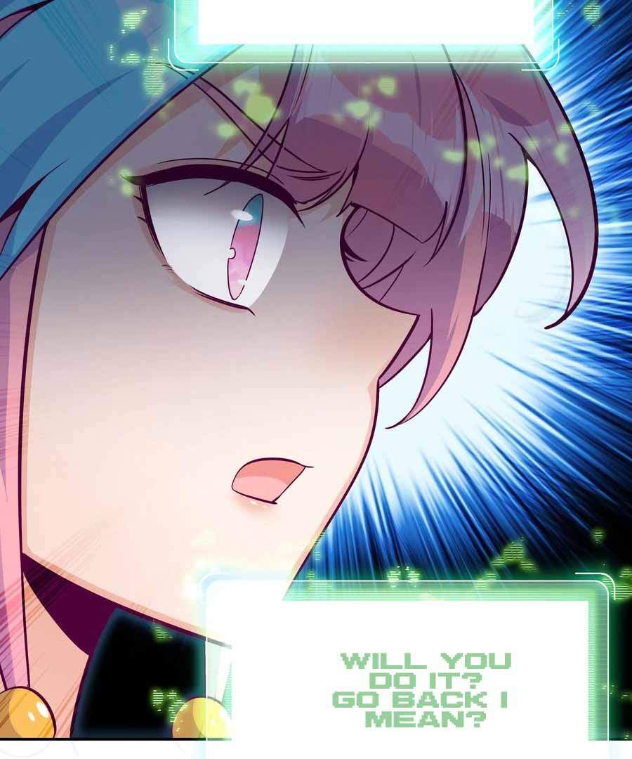 Bitch, I’m a Young Lady With Hax Chapter 281 page 22 - 