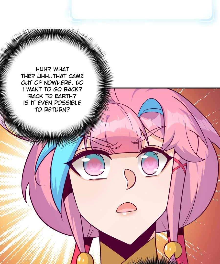 Bitch, I’m a Young Lady With Hax Chapter 281 page 23 - 