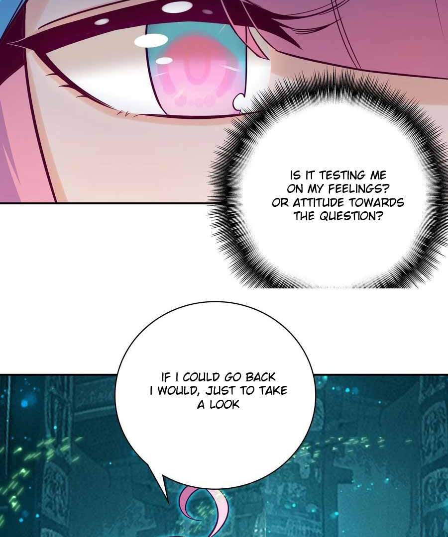 Bitch, I’m a Young Lady With Hax Chapter 281 page 25 - 