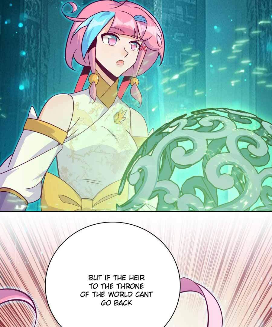 Bitch, I’m a Young Lady With Hax Chapter 281 page 26 - 