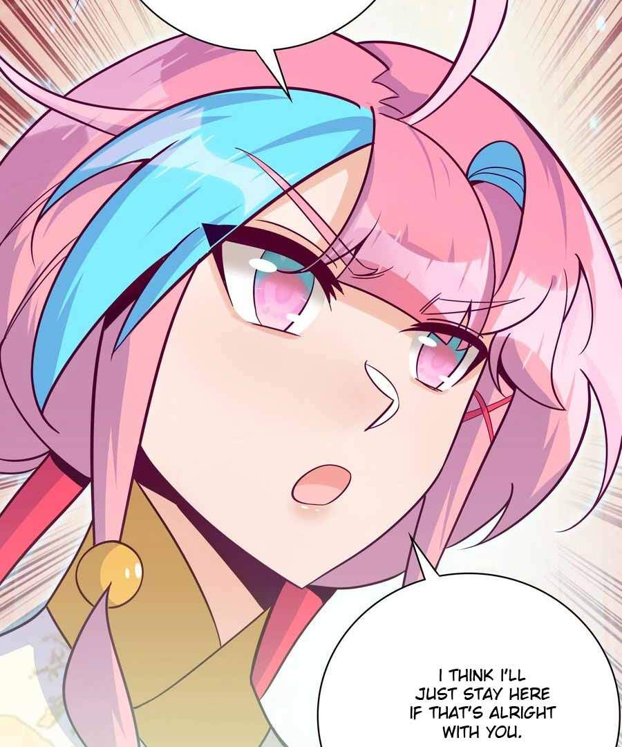 Bitch, I’m a Young Lady With Hax Chapter 281 page 27 - 