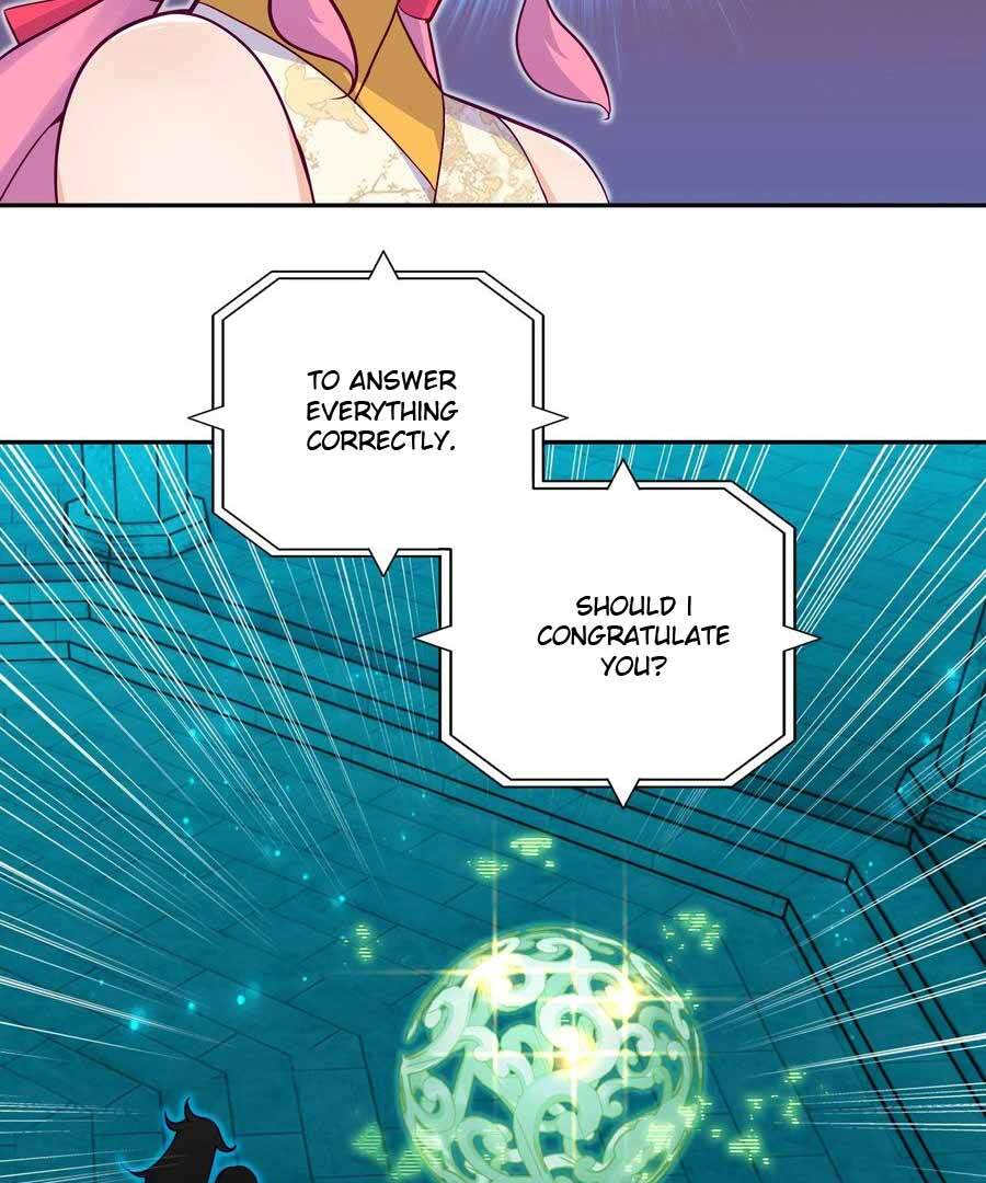 Bitch, I’m a Young Lady With Hax Chapter 281 page 30 - 