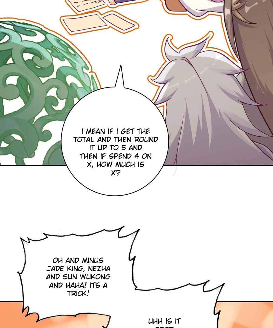 Bitch, I’m a Young Lady With Hax Chapter 281 page 4 - 