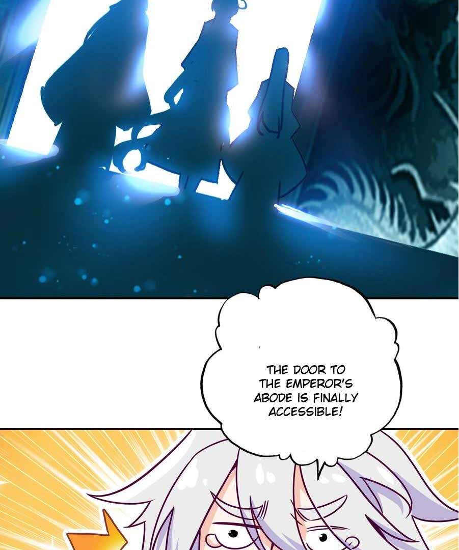 Bitch, I’m a Young Lady With Hax Chapter 281 page 36 - 