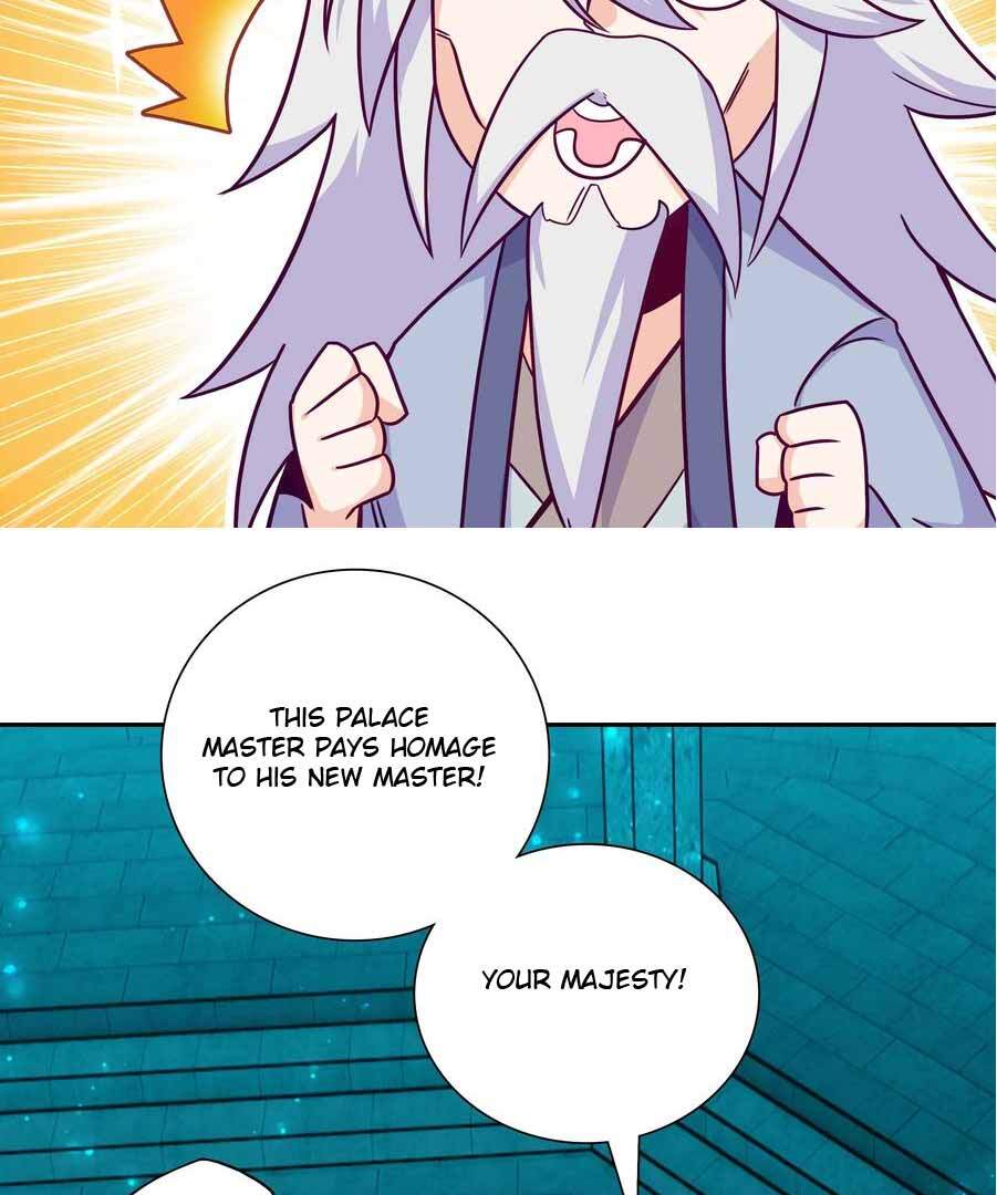 Bitch, I’m a Young Lady With Hax Chapter 281 page 37 - 