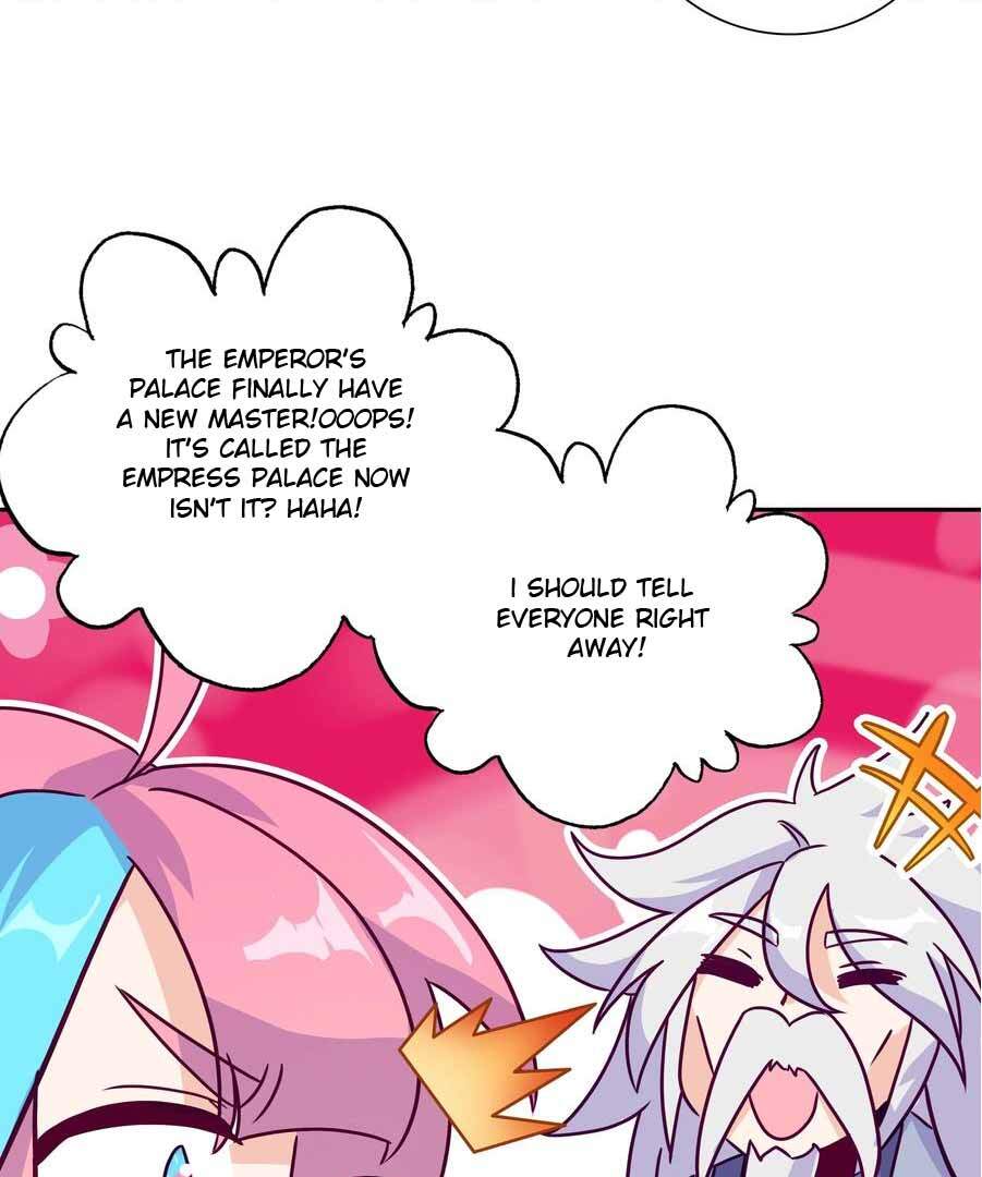 Bitch, I’m a Young Lady With Hax Chapter 281 page 39 - 