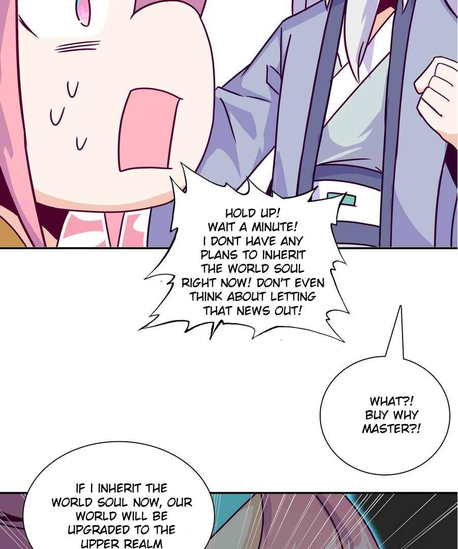 Bitch, I’m a Young Lady With Hax Chapter 281 page 40 - 
