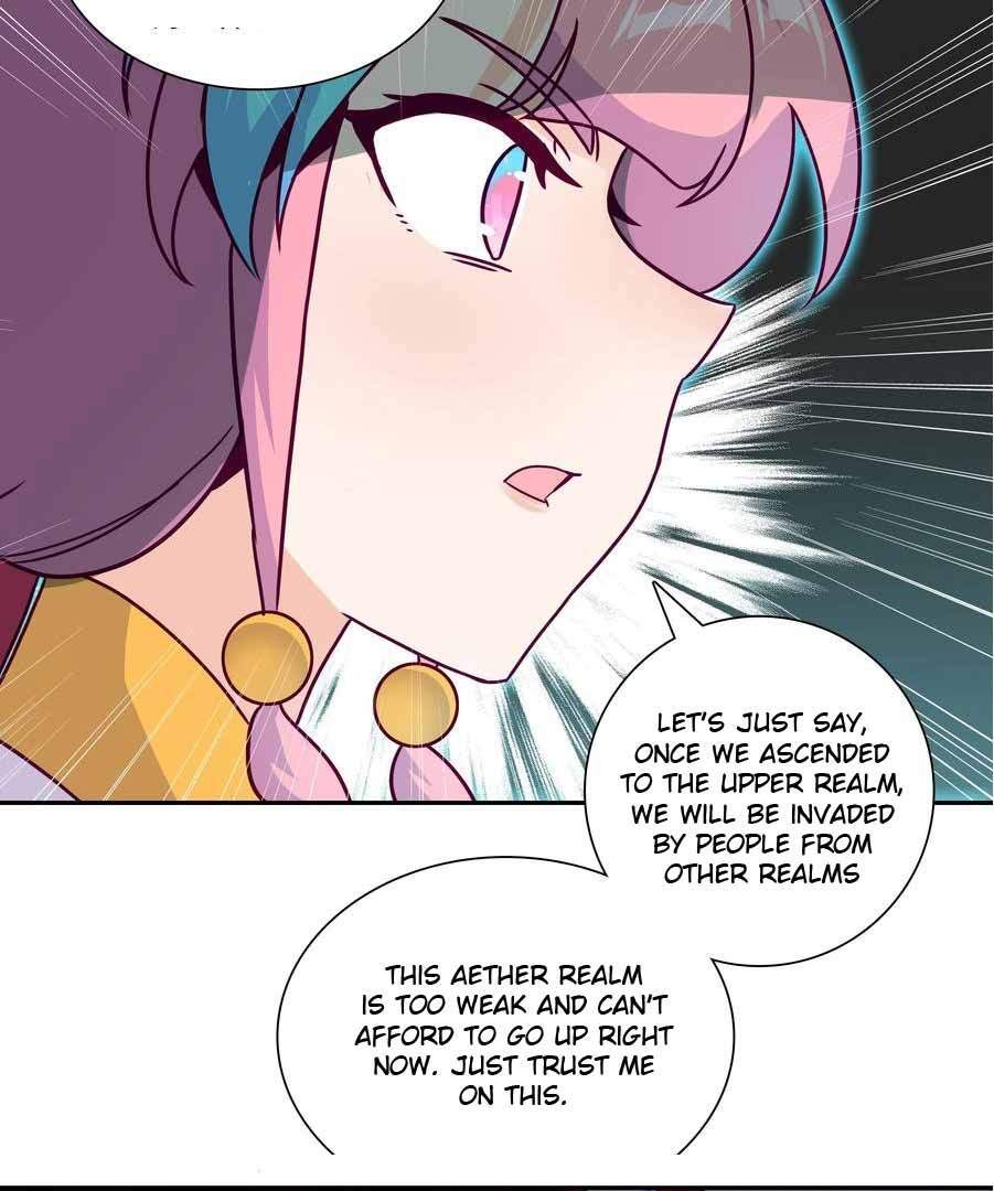 Bitch, I’m a Young Lady With Hax Chapter 281 page 41 - 