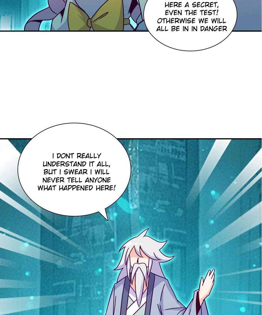 Bitch, I’m a Young Lady With Hax Chapter 281 page 44 - 