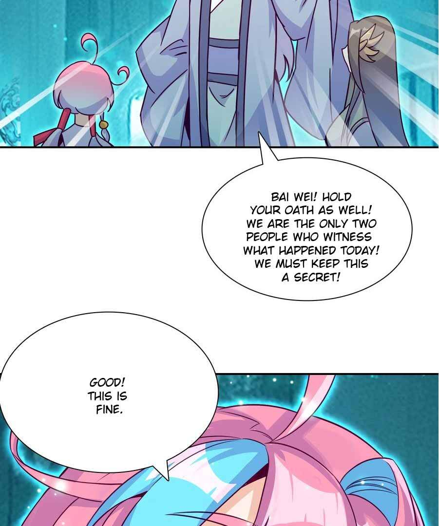 Bitch, I’m a Young Lady With Hax Chapter 281 page 45 - 