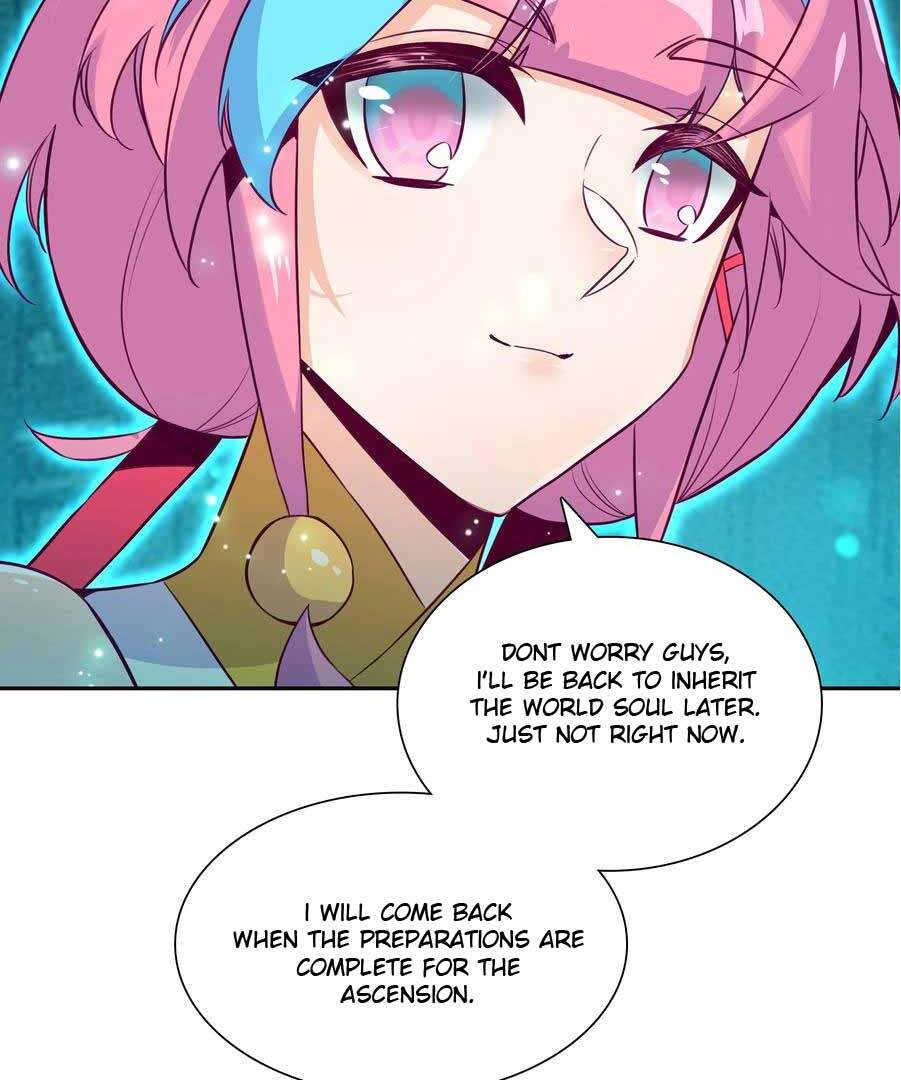 Bitch, I’m a Young Lady With Hax Chapter 281 page 46 - 