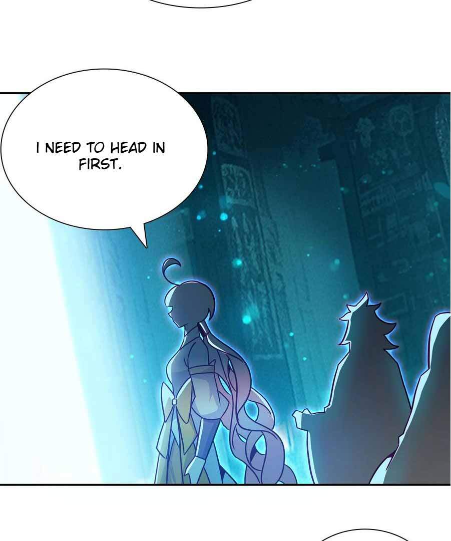 Bitch, I’m a Young Lady With Hax Chapter 281 page 47 - 
