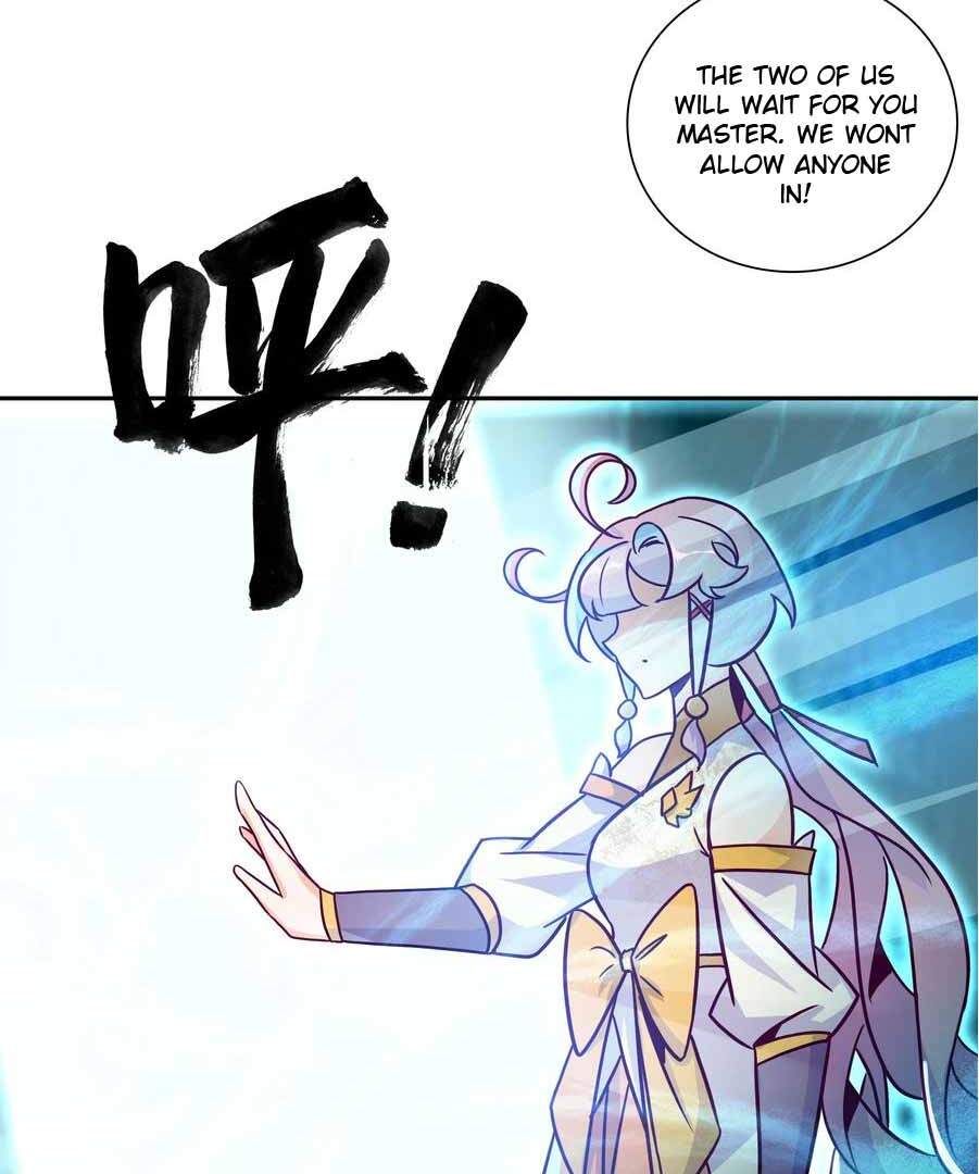 Bitch, I’m a Young Lady With Hax Chapter 281 page 48 - 