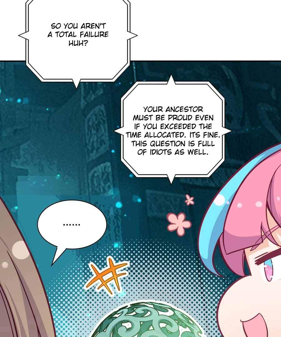 Bitch, I’m a Young Lady With Hax Chapter 281 page 6 - 