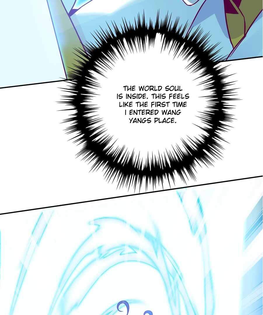 Bitch, I’m a Young Lady With Hax Chapter 281 page 51 - 