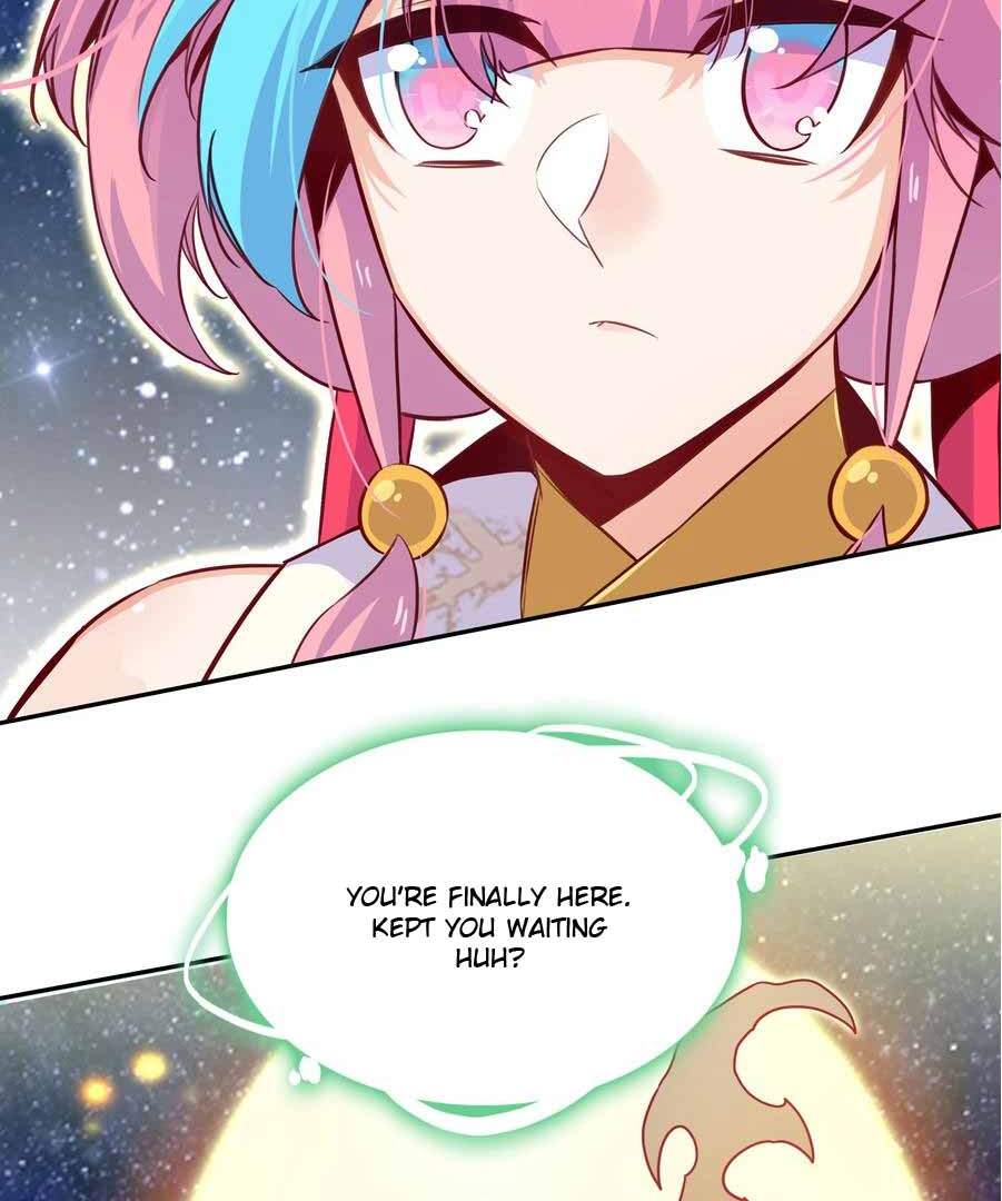 Bitch, I’m a Young Lady With Hax Chapter 281 page 57 - 