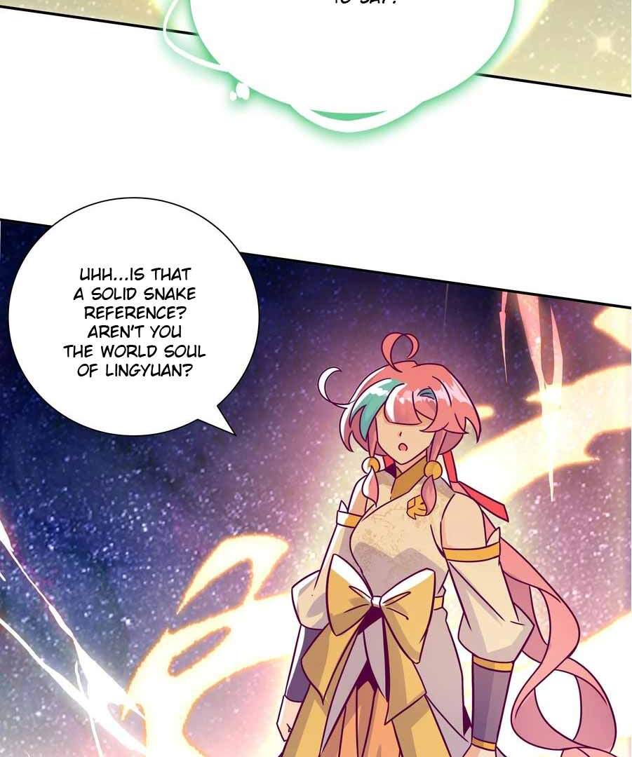 Bitch, I’m a Young Lady With Hax Chapter 281 page 59 - 
