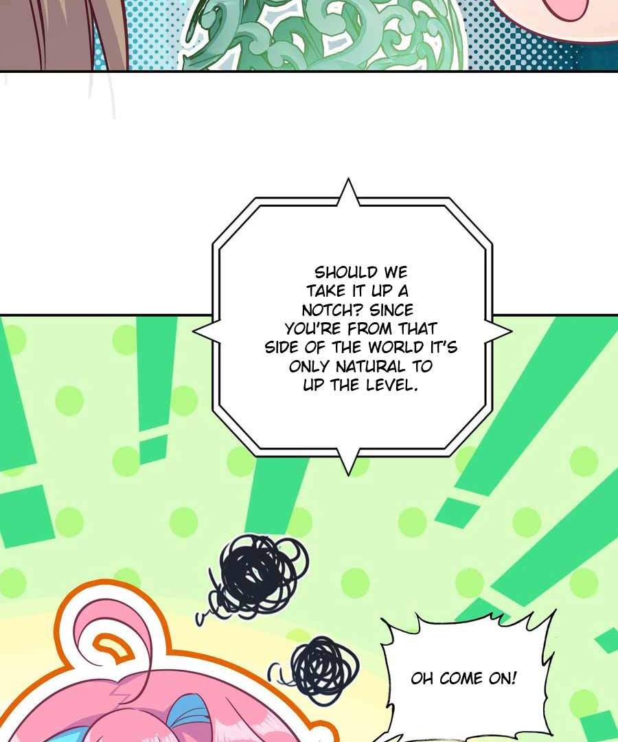 Bitch, I’m a Young Lady With Hax Chapter 281 page 7 - 