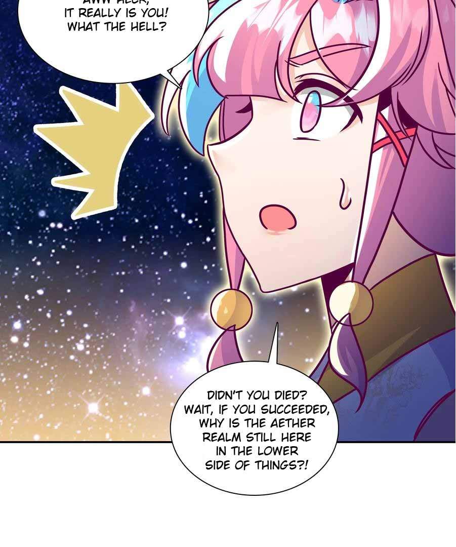 Bitch, I’m a Young Lady With Hax Chapter 281 page 62 - 