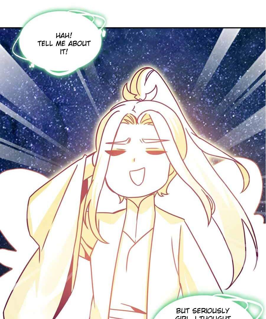 Bitch, I’m a Young Lady With Hax Chapter 281 page 63 - 