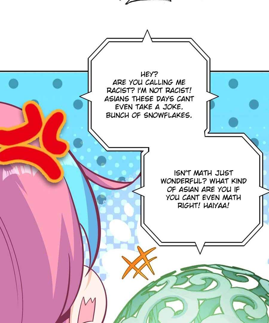 Bitch, I’m a Young Lady With Hax Chapter 281 page 9 - 