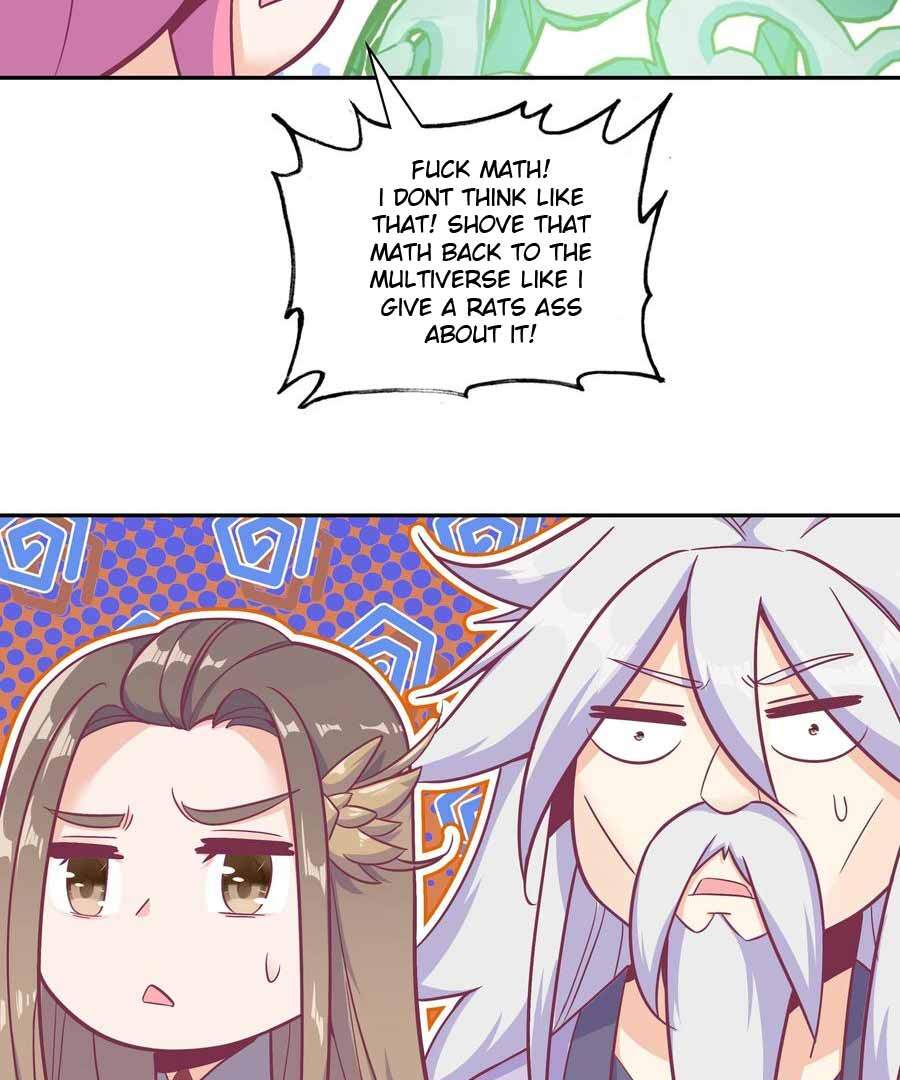 Bitch, I’m a Young Lady With Hax Chapter 281 page 10 - 