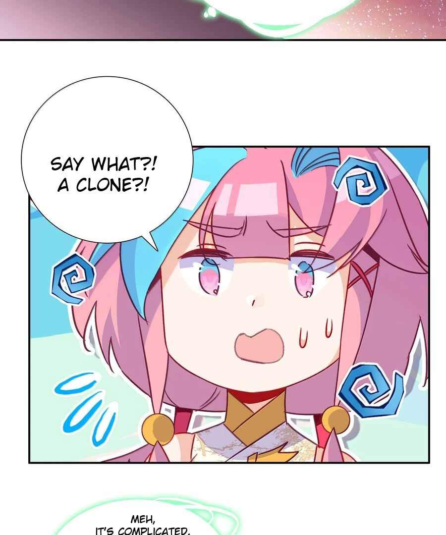 Bitch, I’m a Young Lady With Hax Chapter 282 page 12 - 