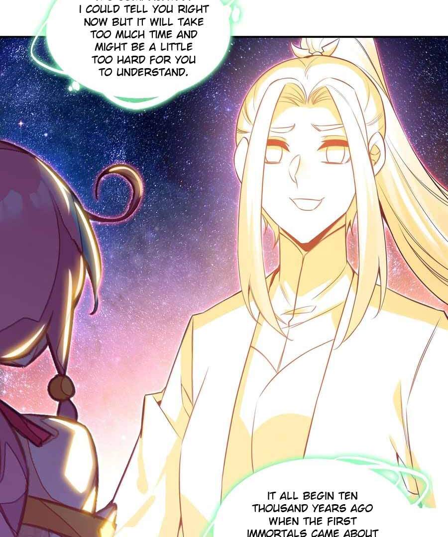 Bitch, I’m a Young Lady With Hax Chapter 282 page 13 - 
