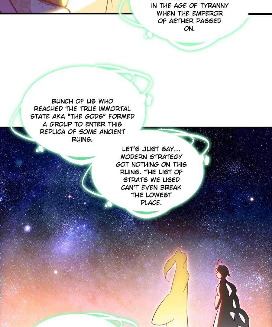 Bitch, I’m a Young Lady With Hax Chapter 282 page 14 - 