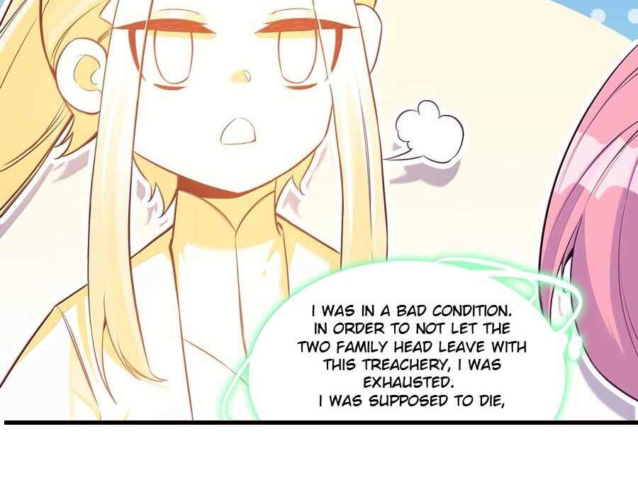 Bitch, I’m a Young Lady With Hax Chapter 282 page 18 - 