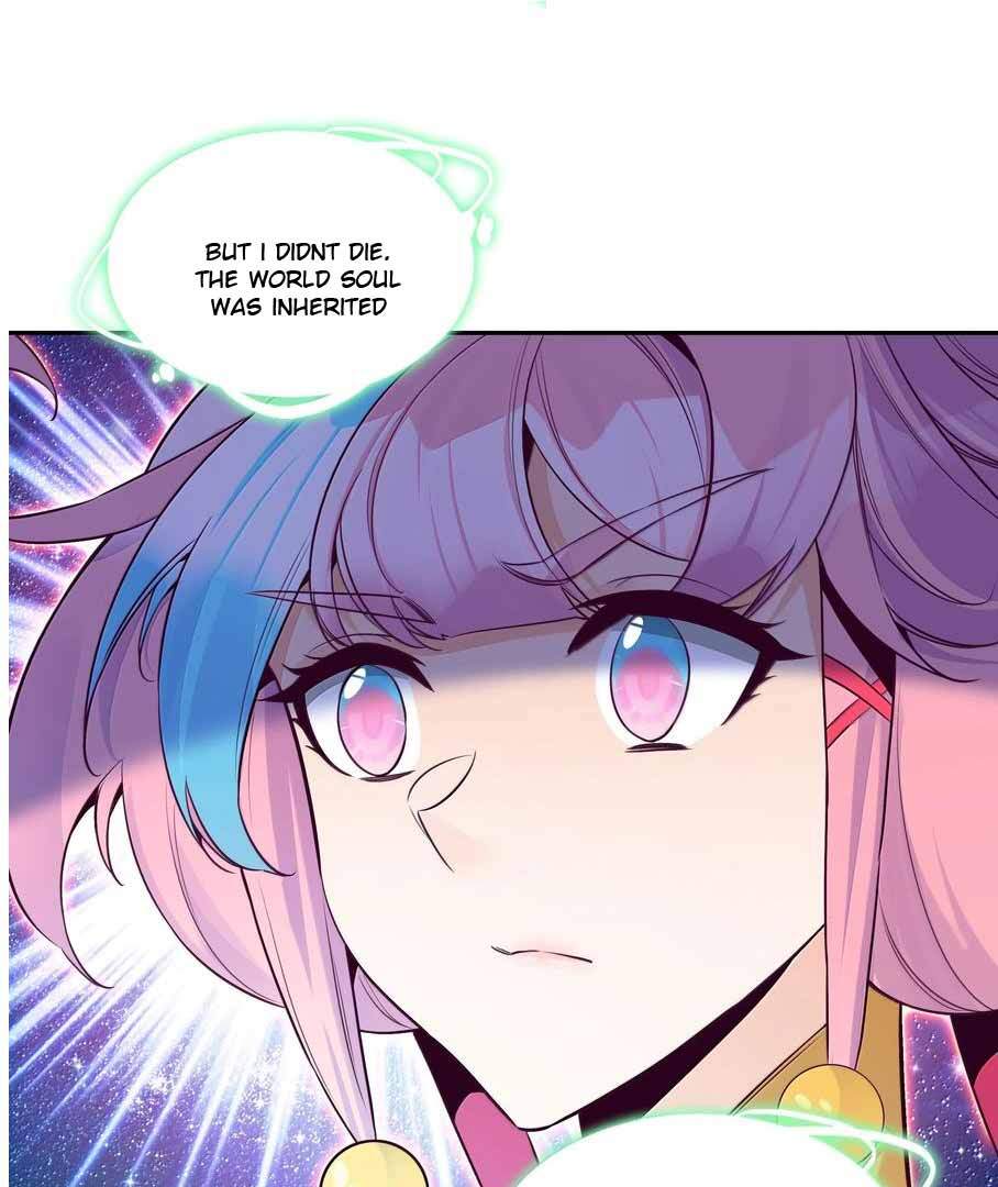 Bitch, I’m a Young Lady With Hax Chapter 282 page 19 - 