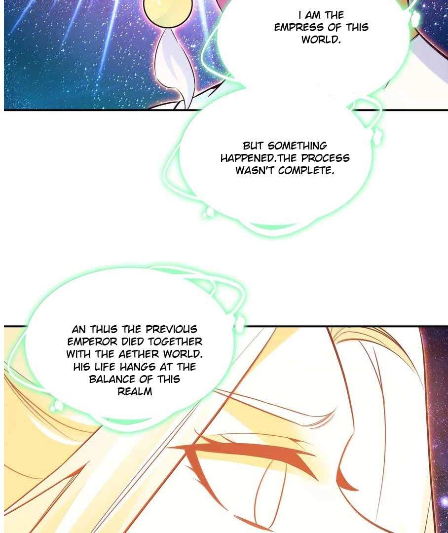 Bitch, I’m a Young Lady With Hax Chapter 282 page 20 - 
