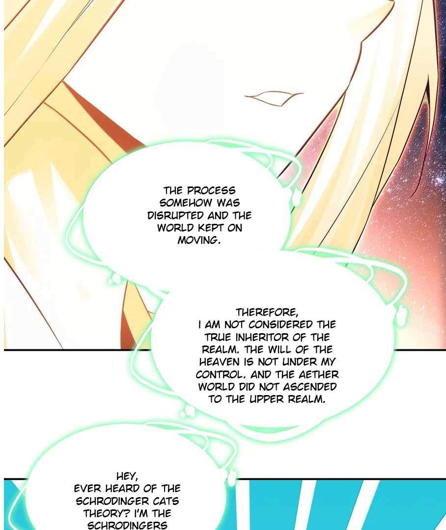 Bitch, I’m a Young Lady With Hax Chapter 282 page 21 - 