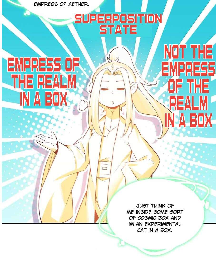 Bitch, I’m a Young Lady With Hax Chapter 282 page 22 - 