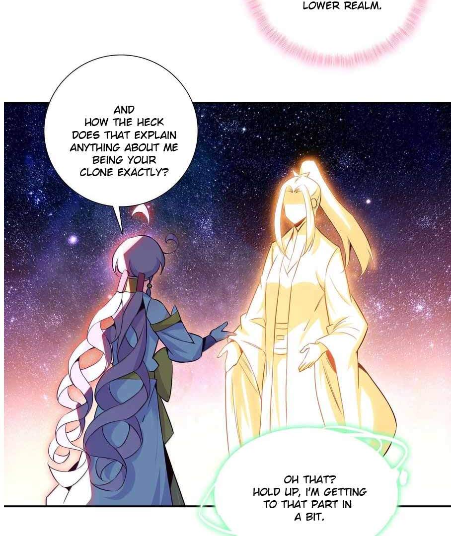 Bitch, I’m a Young Lady With Hax Chapter 282 page 24 - 