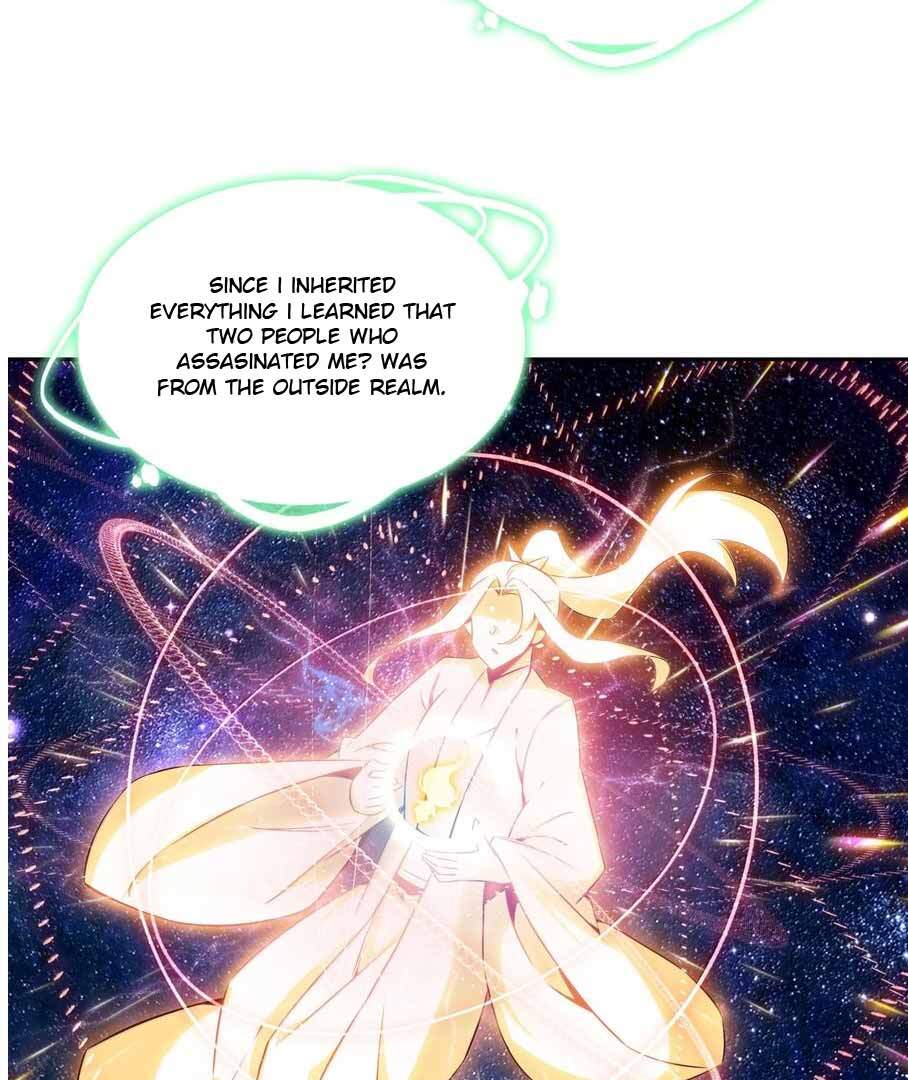Bitch, I’m a Young Lady With Hax Chapter 282 page 25 - 