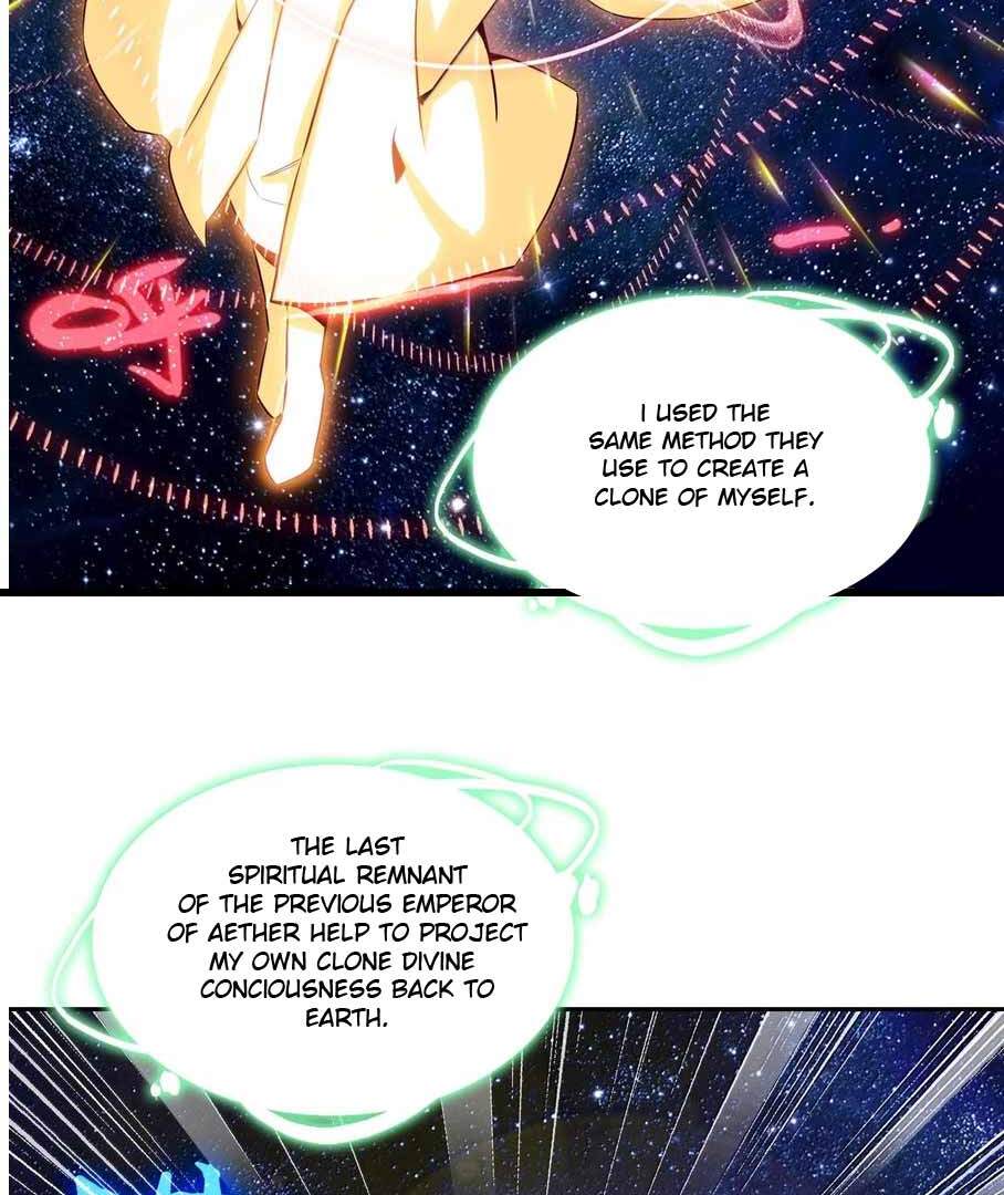 Bitch, I’m a Young Lady With Hax Chapter 282 page 26 - 