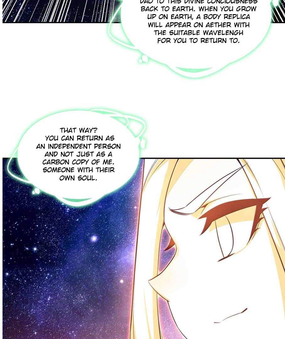 Bitch, I’m a Young Lady With Hax Chapter 282 page 28 - 